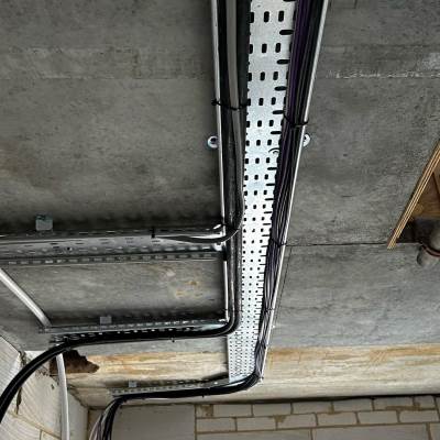 commercial electrician North Norfolk